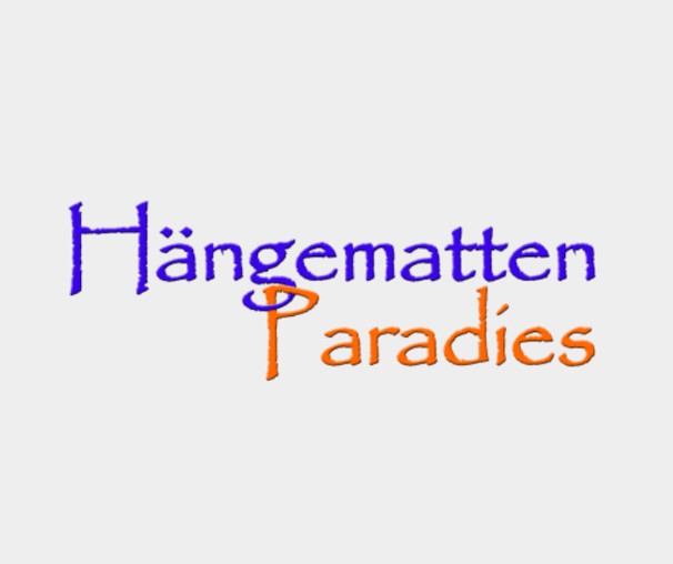 Logo Hängematten Paradies