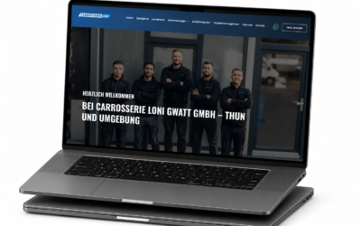 Carrosserie Loni Gwatt GmbH